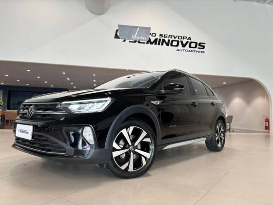 VOLKSWAGEN NIVUS 1.0 200 TSI TOTAL FLEX HIGHLINE AUTOMÁTICO